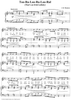 Too-Ra-Loo-Ra-Loo-Ral (That's An Irish Lullaby)