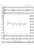 Radetzky Marsch Op.228 - Score