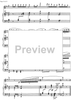 Giochi d'azzurro Op.142 - Score