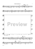 It Came Upon A Coventry Carol - Baritone Saxophone