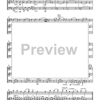 Celtic Classics - for String Trio - Score