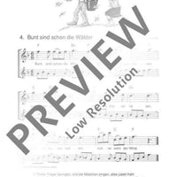 Die schönsten Volks- und Kinderlieder