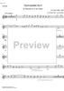 Gymnopedie No. 3 - Recorder
