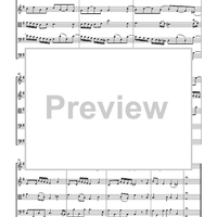 Overture to Joseph - Score