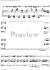 Sonata in D major op. 23, no. 1 - Piano