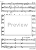 Ricercare e Allegro - Score