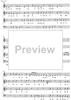 Ave sanctissima Maria - Score