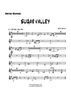 Sugar Valley - Baritone Saxophone