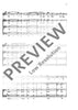 Ave Maria - Choral Score