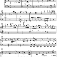 Sonata in G Major [Op.49,No.2 (First Movement)]