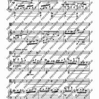 concerto - Piano Reduction