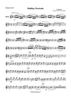 Holiday Portraits - Bb Clarinet 2