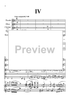 Sextet - Piano Score