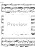 Concerto D Major Op. 1 - Score
