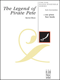 The Legend of Pirate Pete