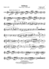 Sicilienne - Bb Clarinet 1