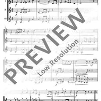 Dance Movements from Europe - Performing Score