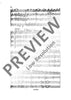 String Quartet D major - Full Score