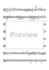 The Sleeping Beauty. Act I, No. 6. Valse (Theme) - Bb Trumpet 1