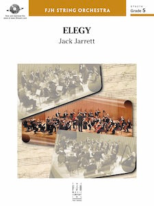 Elegy - Violin 2