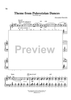 Music for Four, Collection No. 4 - Romance! - Keyboard/Guitar