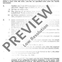 Organ Concerto No. 11 G Minor - Full Score