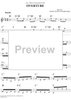 Suite from ''The Nutcracker''. Ouverture Miniature (Theme)