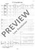 Milas dziesmas - Choral Score