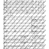 Leopards - Score and Parts