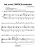The Jungle Book/Sarabande