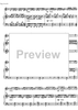 Sonata - Score