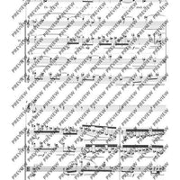 Increschantüm - Score and Parts