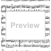 Sonata in A Major, III [Kv 331]