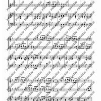 Concerto II G Major - Score and Parts