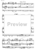 Interludio and Finale
