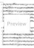 Konzert for horn and string orchestra op.107 [score]