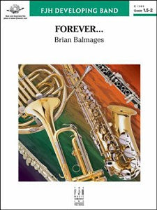 Forever… - Tenor Saxophone