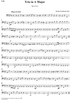 Trio in A Major Op. 3, No. 5 - Cello