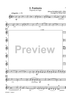 Prelude to Postlude: Ceremonial Music for String Trio - Violin 2 (for Viola)