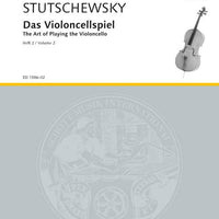 The Art of playing the Violoncello