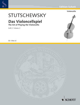 The Art of playing the Violoncello