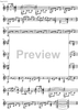 Suite Quindicesima in Re Op.33 - Guitar