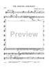 The Dancing Sergeant - Oboe