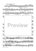 Three Duos, WoO 27 for Violin and Cello - Cello