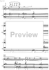 Aquatic aura - Score