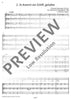 Es ist ein Ros entsprungen - Performing Score