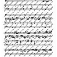 Triosonata g minor - Score and Parts