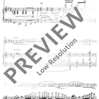 Sérénade populaire