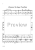 Nutcracker Suite - Score
