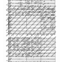 St Matthew Passion - Full Score